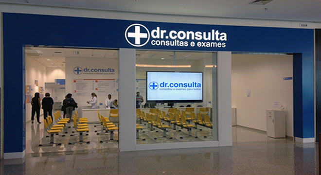 Vagas Dr Consulta Vagas em Hospitais